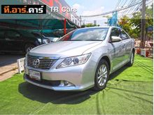 2013 Toyota Camry 2.0 (ปี 12-16) G Sedan AT