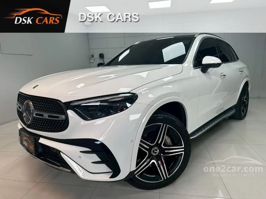 2024 Mercedes-Benz GLC350 e 4MATIC AMG Dynamic SUV