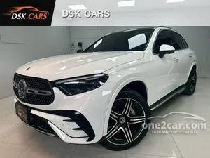 2024 Mercedes-Benz GLC350 2.0 e 4MATIC AMG Dynamic SUV