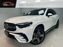 2024 Mercedes-Benz GLC350 2.0 W254 (ปี 23-30) e 4MATIC AMG Dynamic AWD SUV