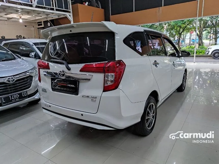 2017 Toyota Calya G MPV