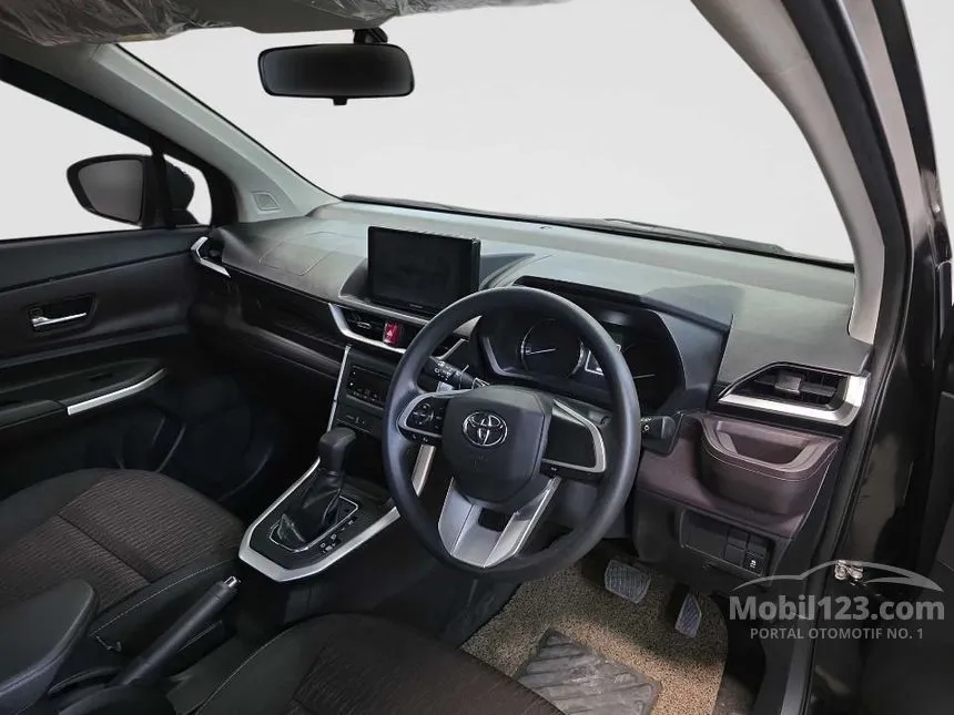 2025 Toyota Avanza G MPV