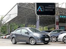 2013 Mazda 2 1.5 (ปี 09-14) Elegance Spirit Sedan AT