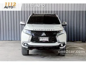 2019 Mitsubishi PAJERO SPORT 2.4 GT Premium Elite Edition SUV