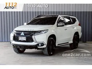 2019 Mitsubishi PAJERO SPORT 2.4 GT Premium Elite Edition SUV