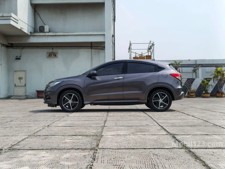 2019 Honda HR-V Prestige SUV