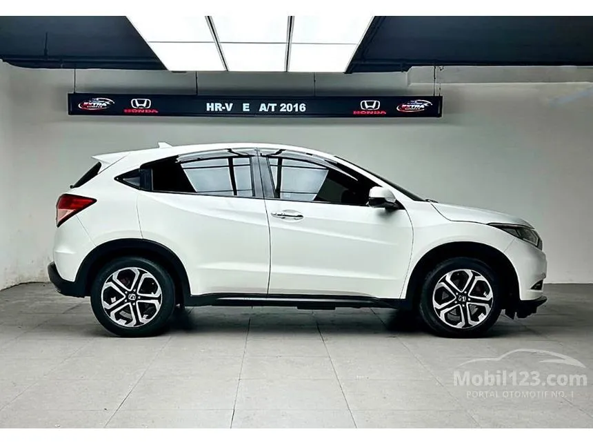 2016 Honda HR-V E SUV