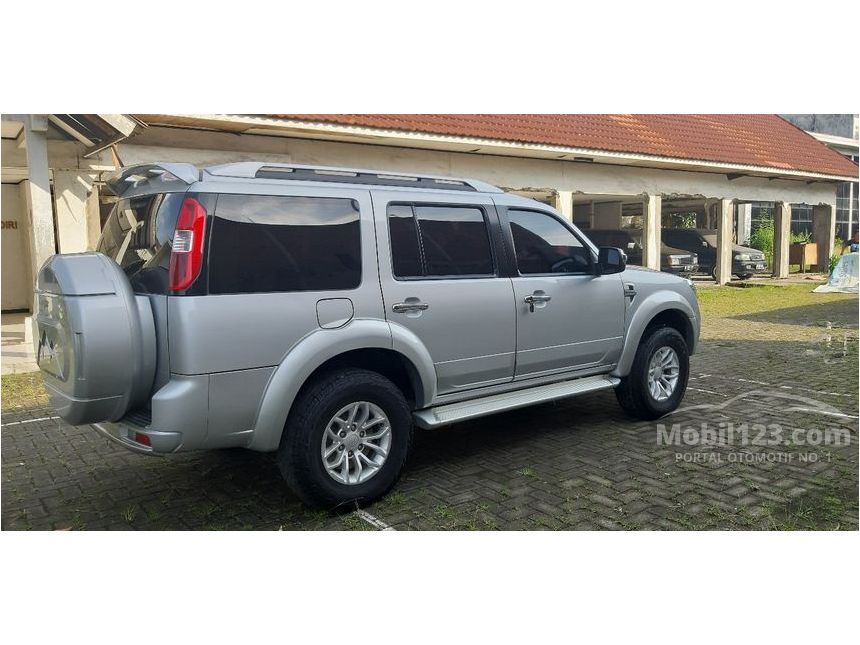 Jual Mobil  Ford  Everest  2014 10 S 10 S 10 S 10 S 2 5 di 