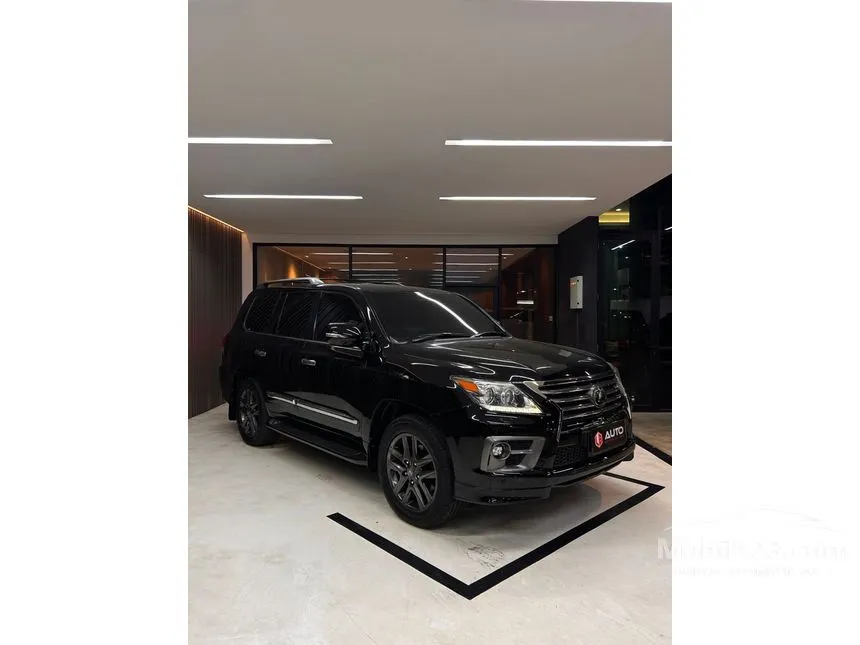 2014 Lexus LX 570 SUV