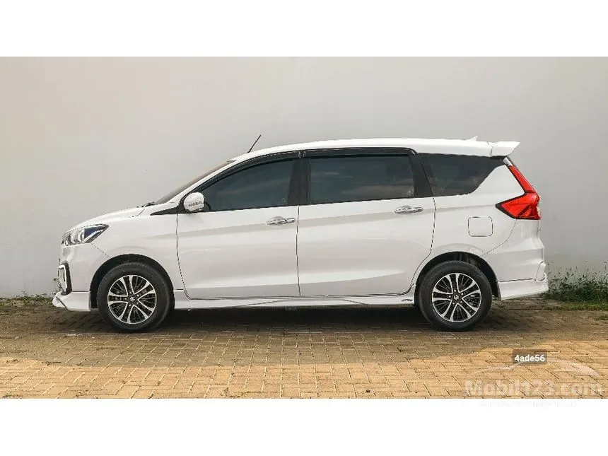 2023 Suzuki Ertiga Hybrid SS MPV