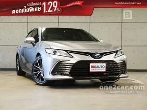 2022 Toyota CAMRY 2.5 HEV Premium Luxury Sedan