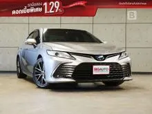 2022 Toyota CAMRY 2.5 (ปี 18-24) HEV Premium Luxury Sedan AT