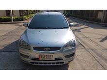 2007 Ford Focus 1.8 (ปี 04-08) Finesse Sedan AT