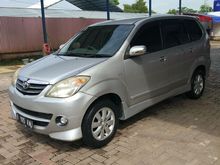 Toyota Avanza 1.5 Tipe S (Tertinggi) Matic 2009