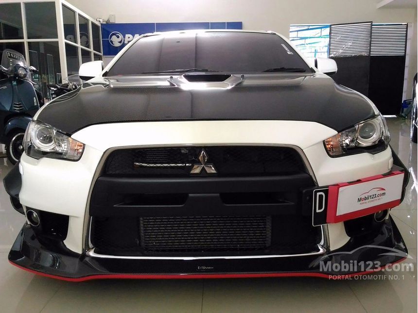 Jual Mobil Mitsubishi Lancer Evolution 2014 Special 