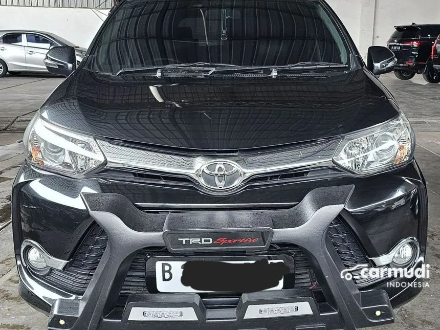 Jual Mobil Toyota Avanza 2018 Veloz 1.5 di DKI Jakarta Manual MPV Hitam Rp 158.000.000