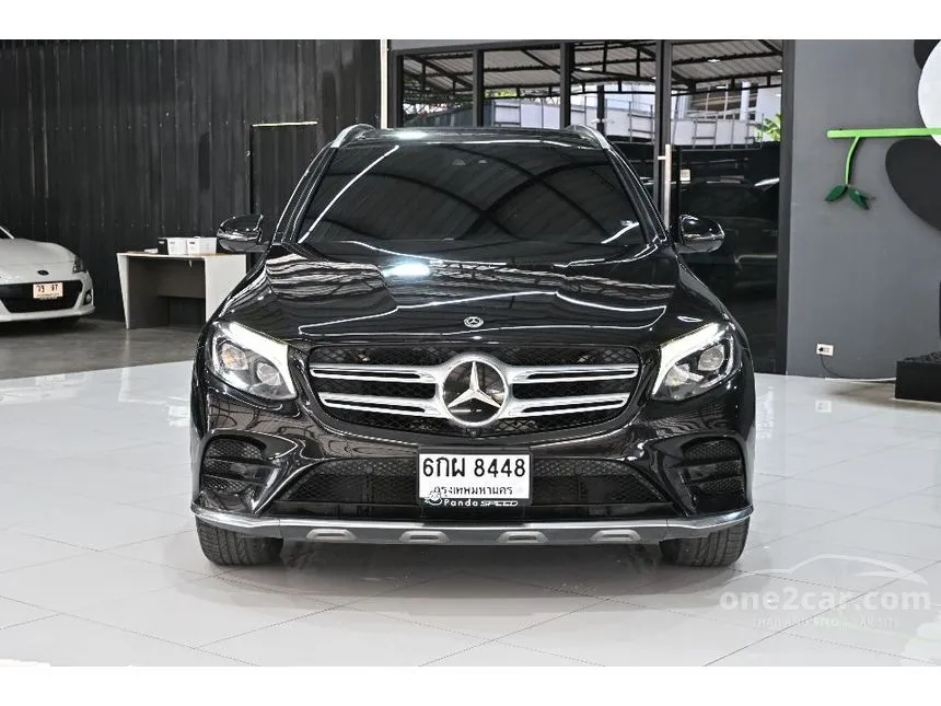 2019 Mercedes-Benz GLC250 d 4MATIC SUV