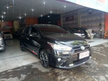 km 18rb 2017 Toyota Yaris 1.5 TRD Sportivo Hatchback