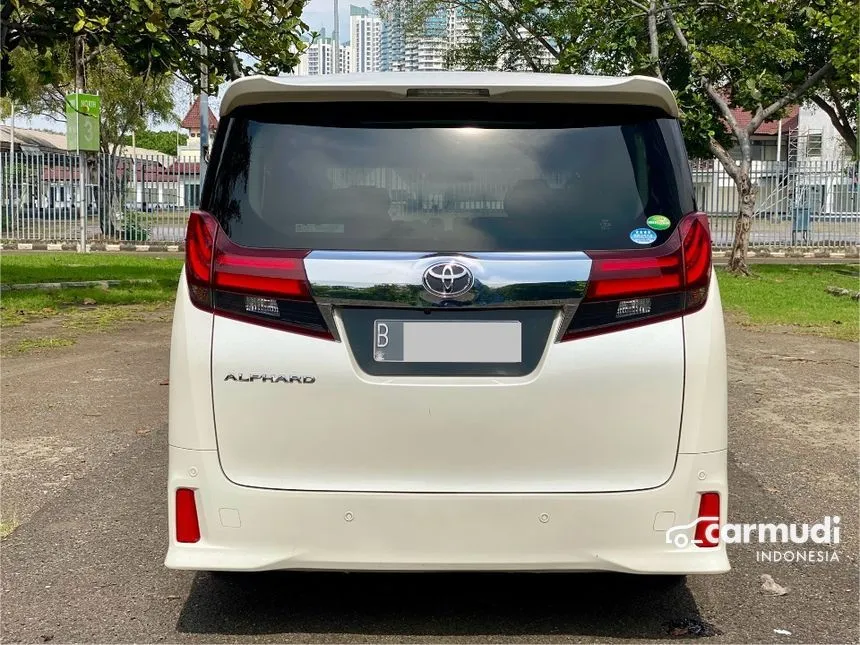 2016 Toyota Alphard G S C Package Van Wagon