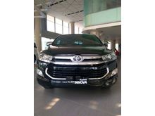 2017 Toyota Kijang Innova 2.0 G mt.Dapatkan Discount,Bunga dan Bonus Tebaik