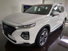 2018 Hyundai Santa Fe 2.4 DM SUV