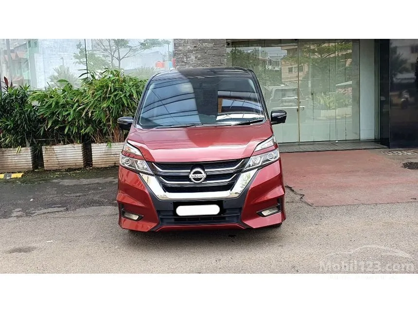 2022 Nissan Serena Highway star (1 Tone) MPV