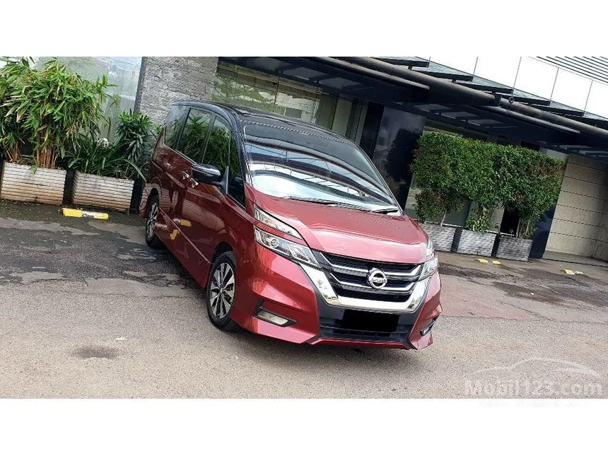 2022 Nissan Serena Highway star (1 Tone) MPV