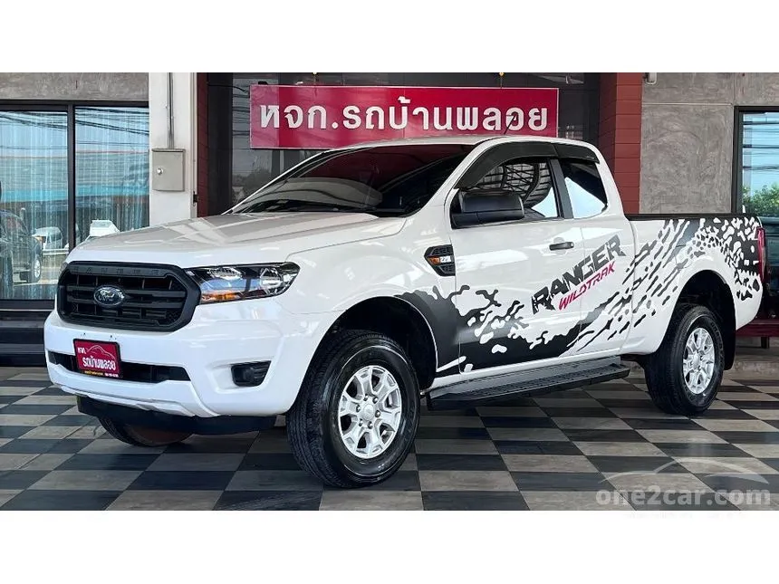 2020 Ford Ranger Hi-Rider XL+ Pickup