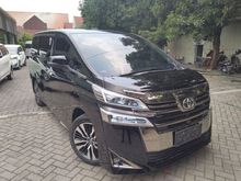 2020 Toyota Vellfire 2.5 G Van Wagon