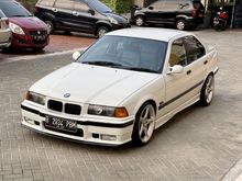 1995 BMW 323i 2.5 SWAP FULL MTECH