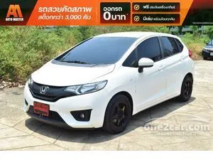 2015 Honda JAZZ 1.5 S Hatchback