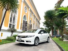 2013 Honda Civic 1.8 FB (ปี 12-16) E i-VTEC Sedan AT