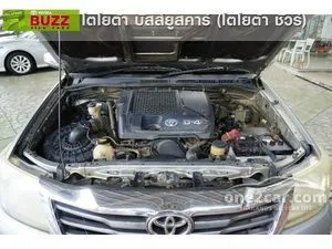 2014 Toyota HILUX VIGO 2.5 Champ J Double Cab Pickup