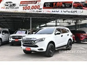 2022 Isuzu MU-X 3.0 Ultimate SUV