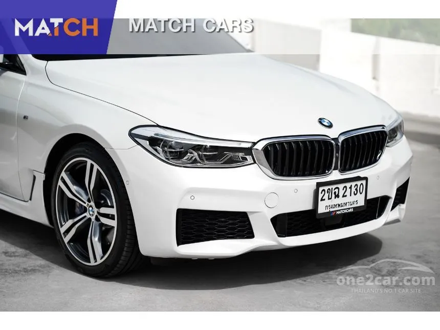 2020 BMW 630i Gran Turismo M Sport Hatchback