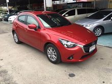 2015 Mazda 2 1.3 (ปี 15-18) High Plus Sedan AT