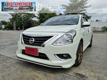 2014 Nissan Almera 1.2 (ปี 11-16) E Sedan AT