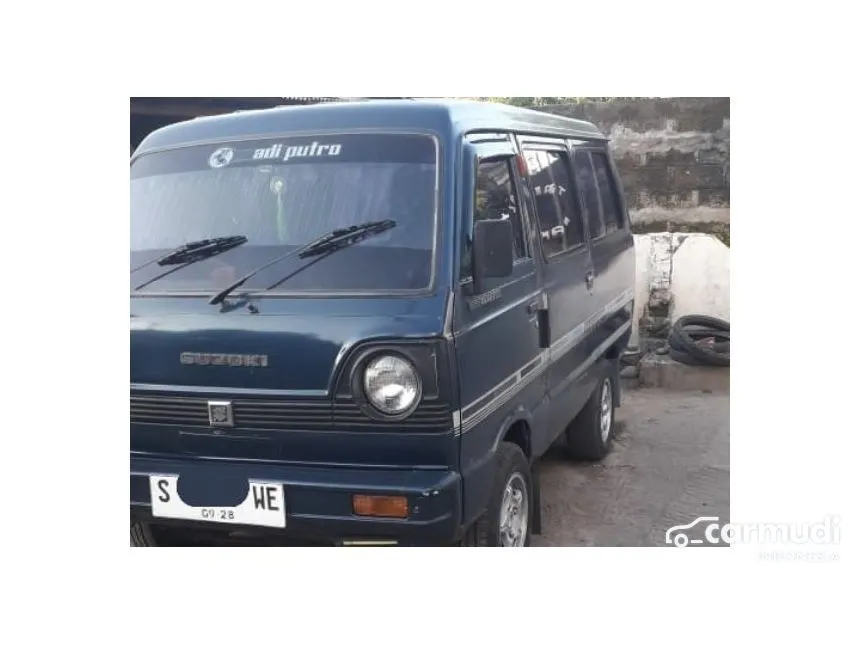 1986 Suzuki Carry 1.0 Van MPV Minivans