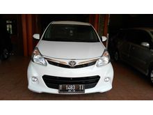 2013 Toyota Avanza 1.5 Veloz MPV