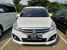2016 Suzuki Ertiga 1.4 GL MPV Manual DP 20 Juta # Istana Motor Palem Semi Karawaci Tangerang