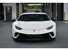 2019 Lamborghini Huracan 5.2 (ปี 14-17) Performante Coupe AT