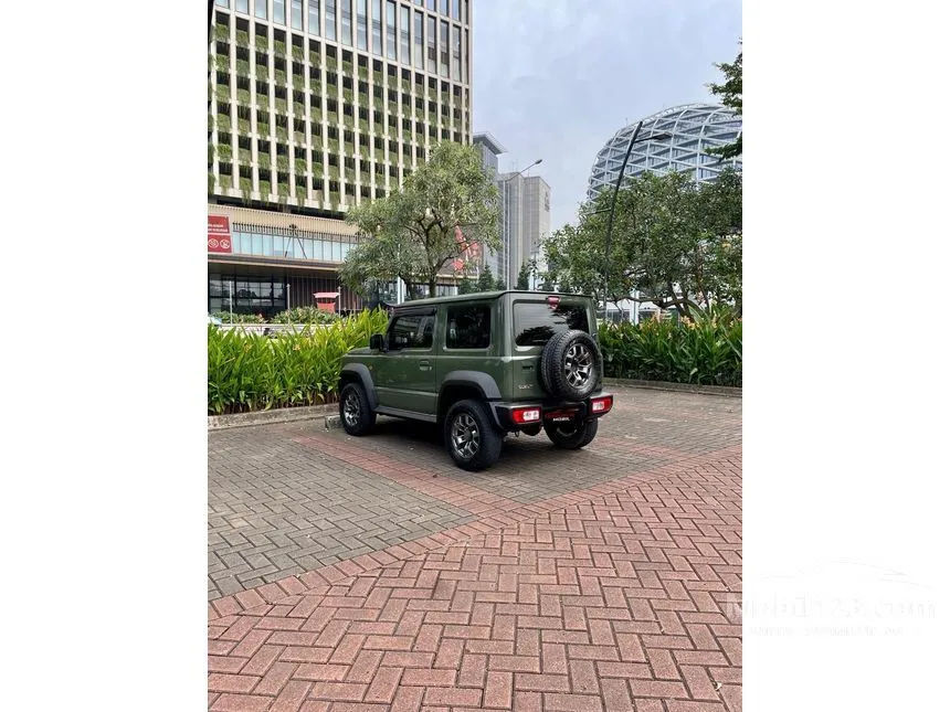 2020 Suzuki Jimny 3 Door (1 Tone) SUV
