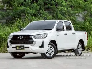 2022 Toyota HILUX REVO 2.4 Z Edition Entry Double Cab Pickup