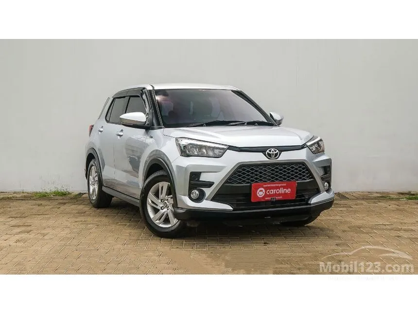 2022 Toyota Raize G (1 Tone) SUV