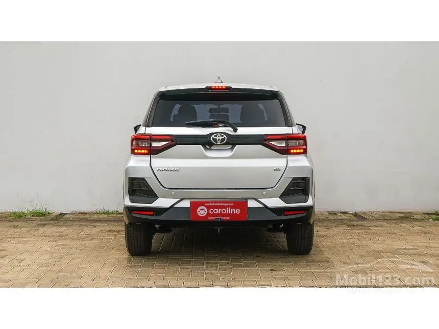 2022 Toyota Raize G (1 Tone) SUV