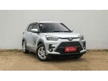 2022 Toyota Raize 1.2 G (1 Tone) SUV