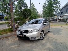 2013 Honda City 1.5 E Sedan