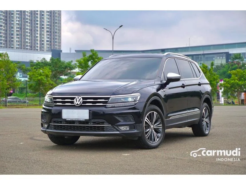 2021 Volkswagen Tiguan TSI Allspace SUV