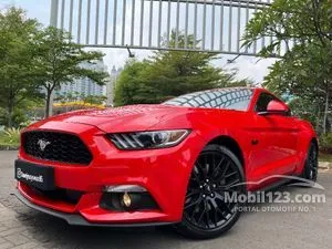 2016 Ford Mustang 2.3 S550 Fastback Red On Black TDP300JT 2017 2018 Eco Boost Sandy Nayowan