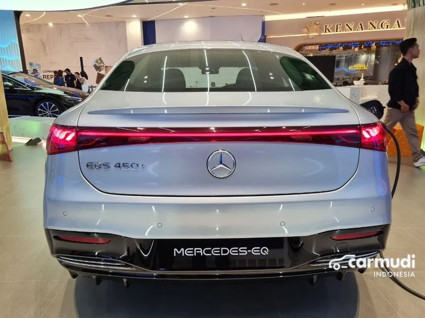 2023 Mercedes-Benz EQS 450+ AMG Line Sedan